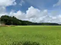日吉神社の周辺