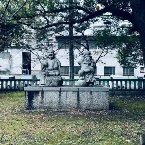 川口神社(埼玉県)