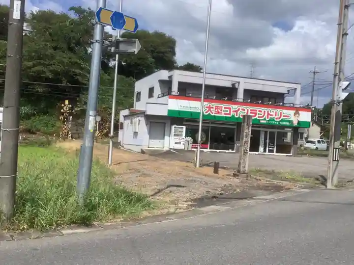神明社(上切神明社)のその他建物