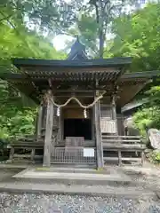戸隠神社九頭龍社(長野県)