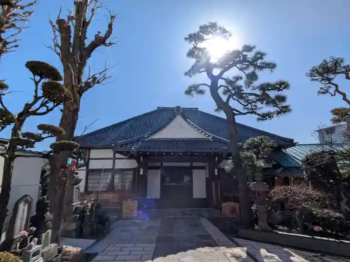 永心寺(東京都)