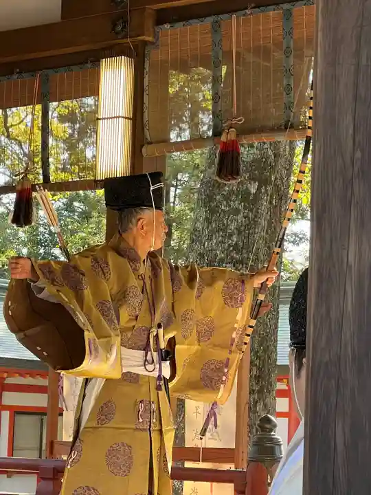 武蔵一宮氷川神社(埼玉県)