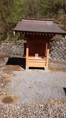 熊野皇大神社の末社・摂社
