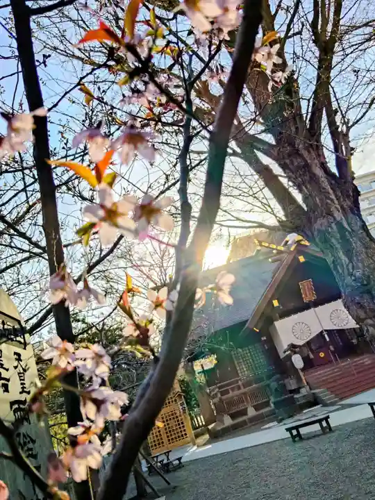 北海道神宮頓宮(北海道)