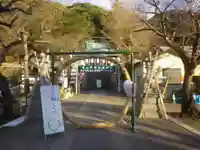 大津諏訪神社のその他建物