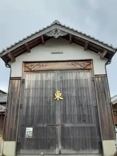 住吉神社のその他建物