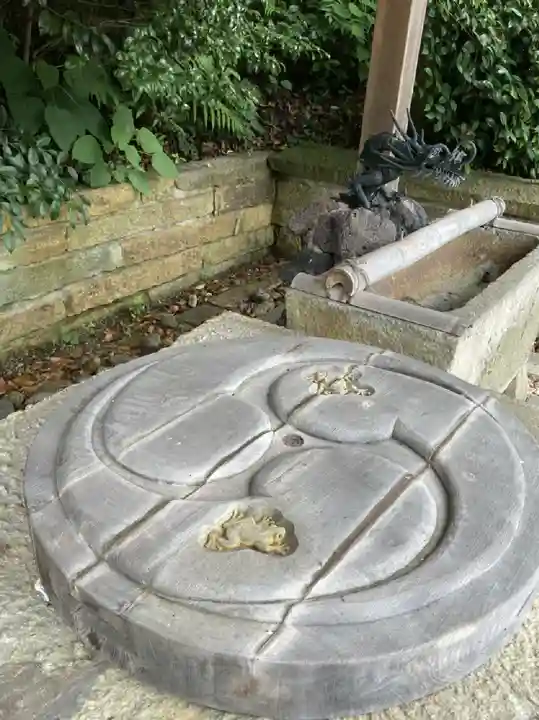 清水神社の芸術