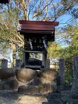 淺井神社(浅井町)(愛知県)