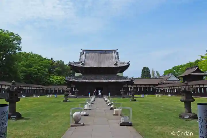 瑞龍寺(富山県)