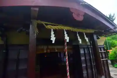 横浜御嶽神社(神奈川県)
