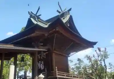 稲荷神社(岡山県)