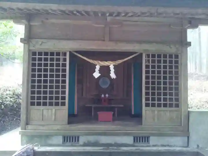 霧島東神社の末社・摂社
