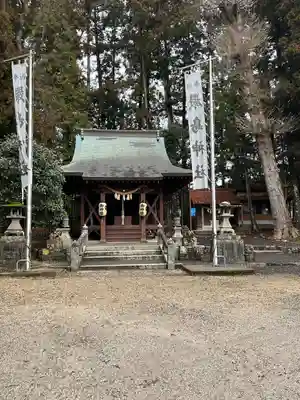嚴島神社の本殿・本堂