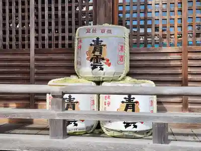 鎭國守國神社(三重県)