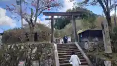 勝手神社(奈良県)