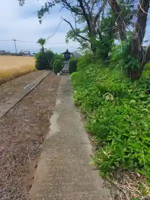稲荷神社（千代田町福島）(群馬県)