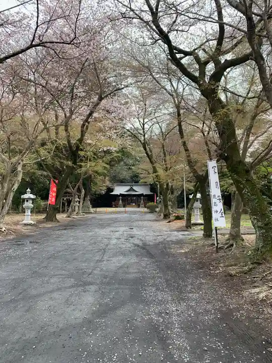 鹿島神社(茨城県)