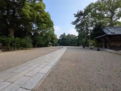 武蔵一宮氷川神社(埼玉県)