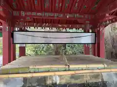 日光二荒山神社中宮祠(栃木県)