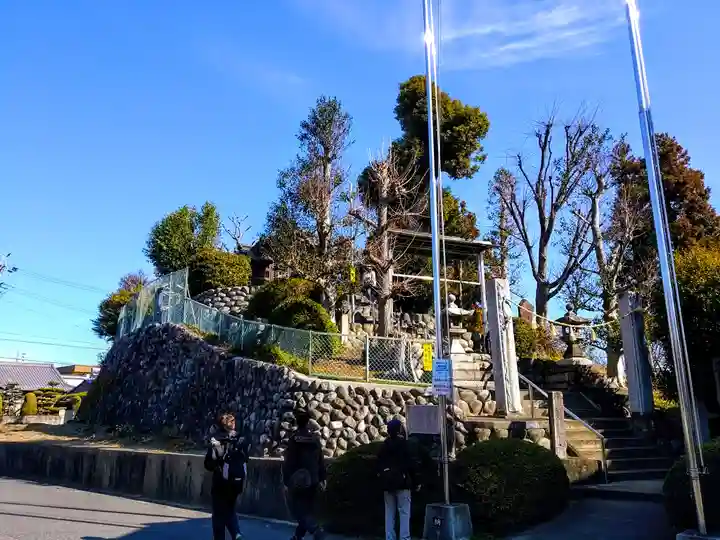 神明社のその他建物