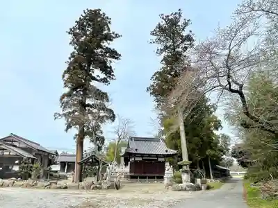 金山神社(滋賀県)