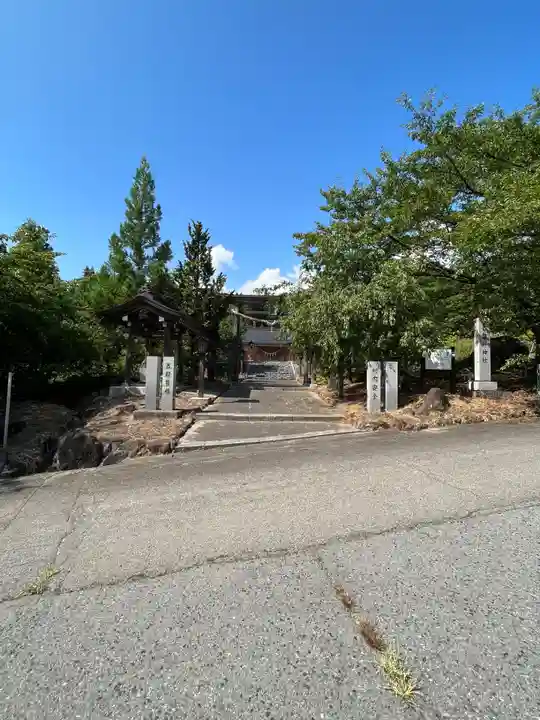 磐梯神社(福島県)