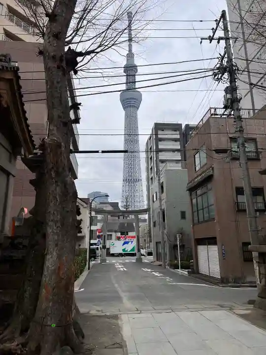 牛嶋神社(東京都)
