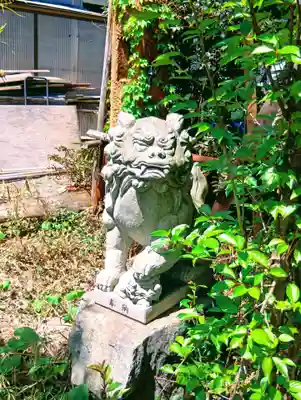 置賜郡総鎮守 一宮神社(山形県)