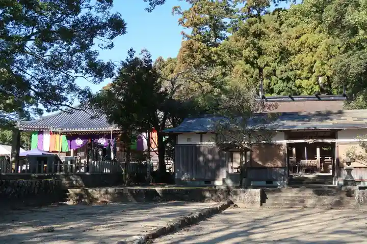 熊野三所大神社(浜の宮王子)(和歌山県)