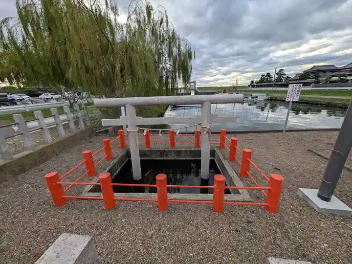 息栖神社(茨城県)