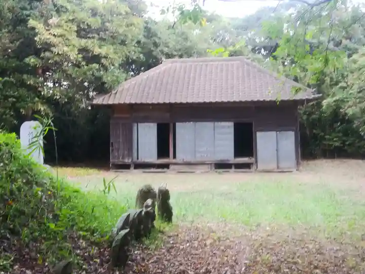 観音寺の本殿・本堂