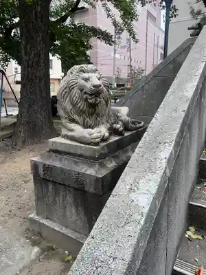 白鬚神社(石川県)