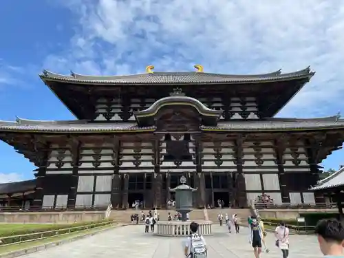 東大寺(奈良県)