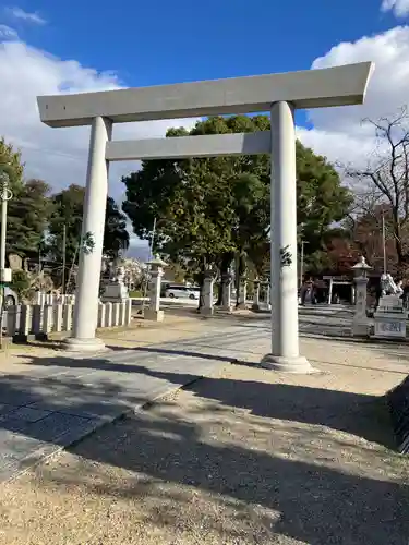 白山神社（松河戸町）(愛知県)