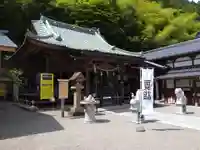 早馬神社の本殿・本堂