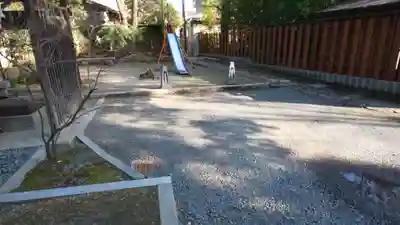 田中神社のその他建物