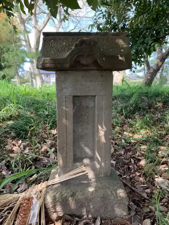 白旗神社(千葉県)