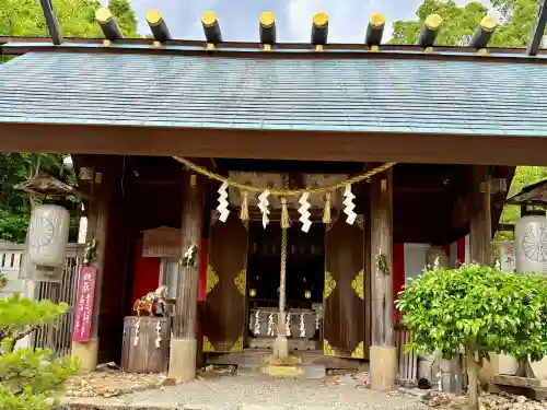 玉鉾神社(愛知県)