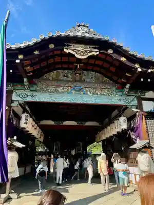 御香宮神社(京都府)