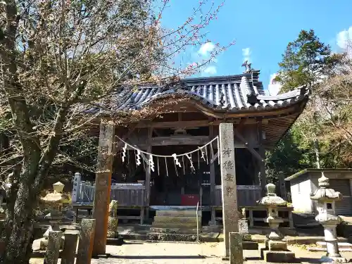 皇子神社(兵庫県)