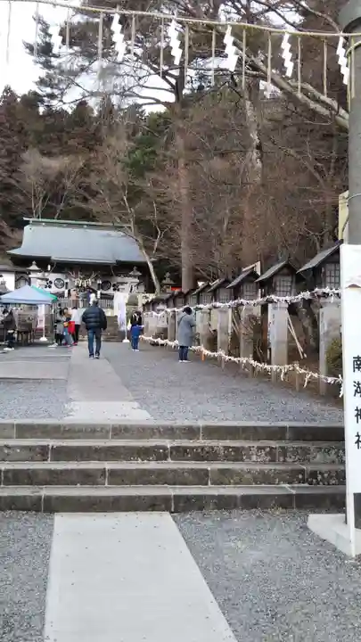 南湖神社のその他建物