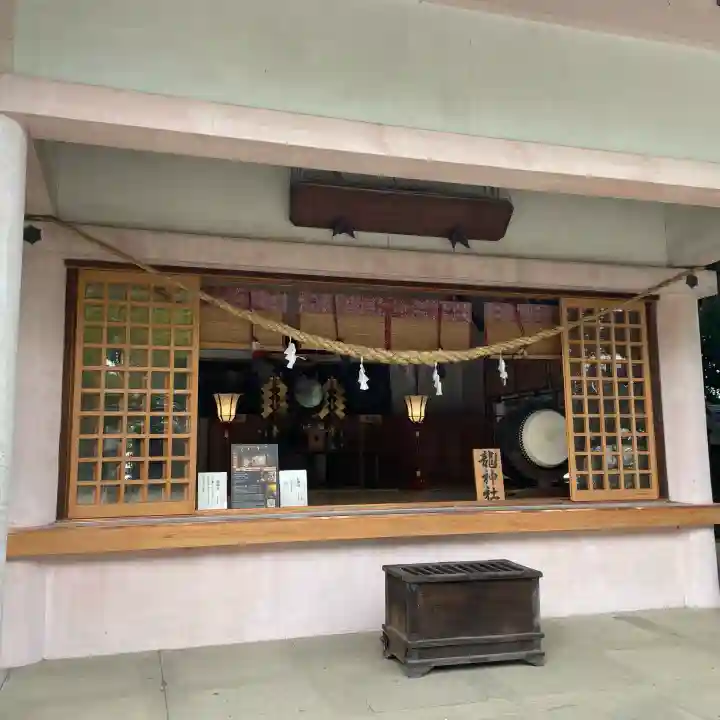 小垣江神明神社(愛知県)