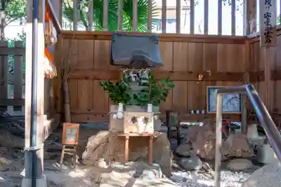 伊勢神社(栃木県)