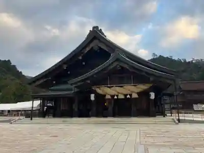 出雲大社(島根県)