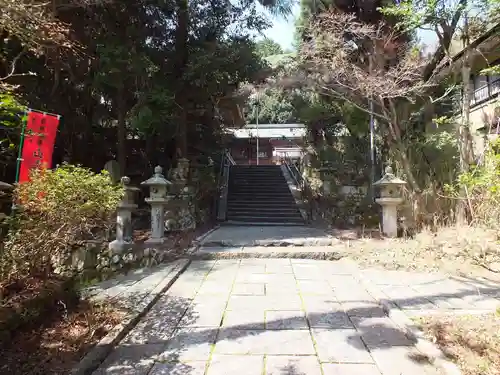早尾神社のその他建物