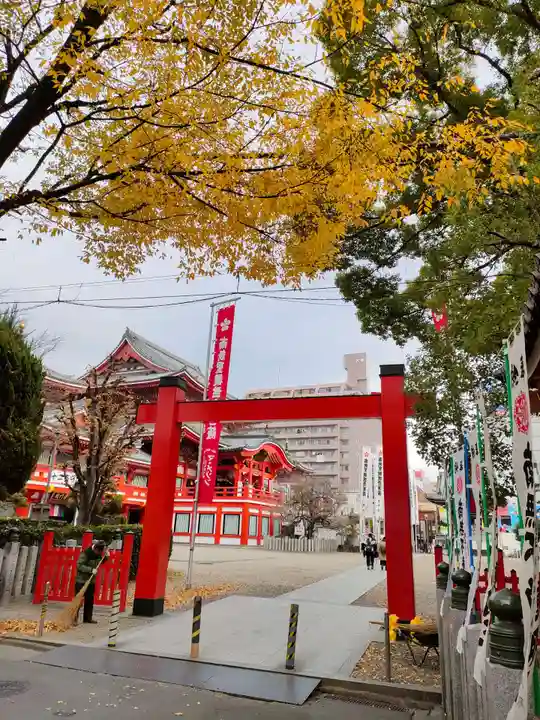 大須観音 (北野山真福寺宝生院)のその他建物