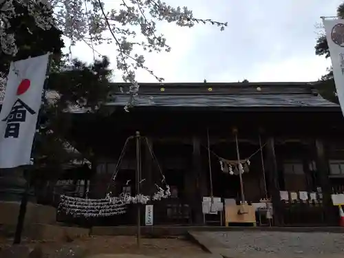 土津神社｜こどもと出世の神さま(福島県)