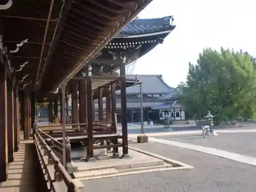 本願寺（西本願寺）のその他建物