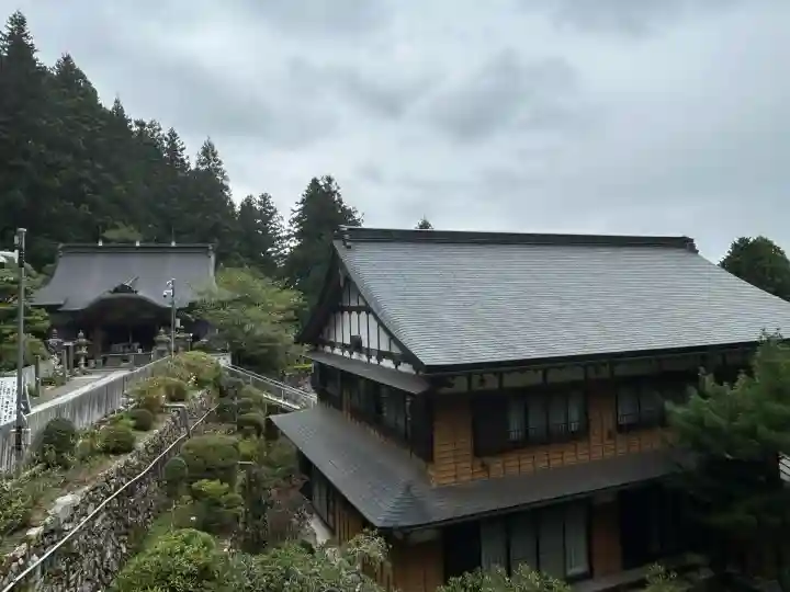 横峰寺(愛媛県)