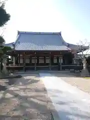 本光寺の本殿